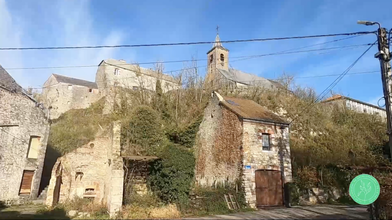Balade au fil de la Hantes à Solre-Saint-Géry sur les traces du passé de la région